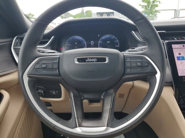 Certified 2024 Jeep Grand Cherokee L Limited AWD/4WD image 27
