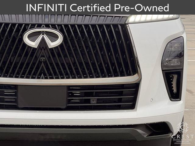 Certified 2026 INFINITI QX80 Autograph w/ Premium Cargo Package AWD/4WD image 11