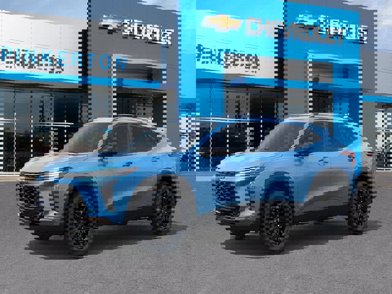 New 2026 Chevrolet Trax ACTIV image 2