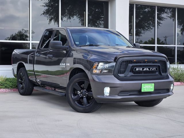 Certified 2016 RAM 1500 Express