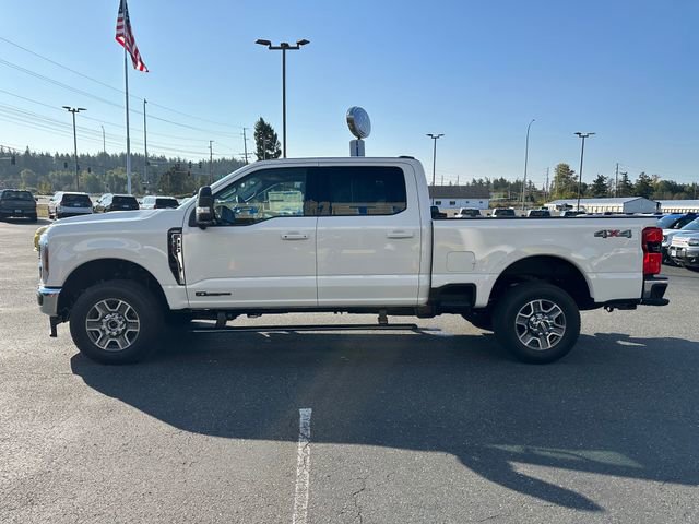 New 2026 Ford F350 Lariat image 6
