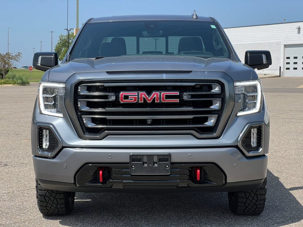 Used 2021 GMC Sierra 1500 AT4 w/ AT4 Premium Package AWD/4WD image 55