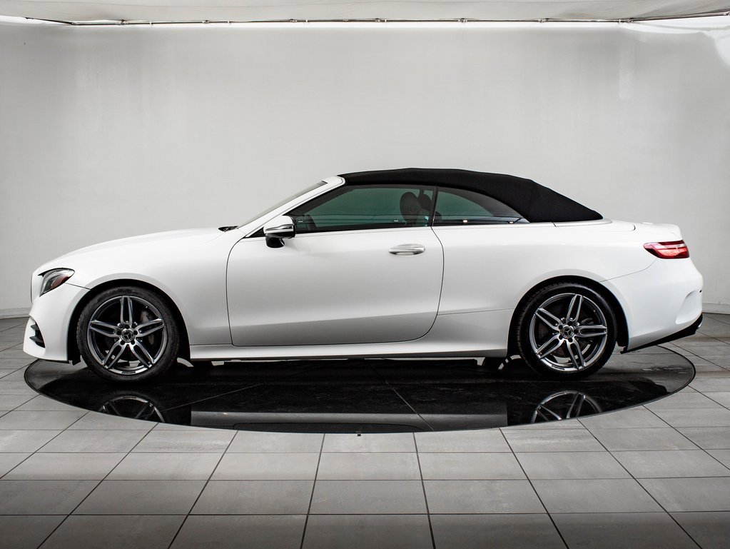 Used 2019 Mercedes-Benz E 450 Cabriolet image 6
