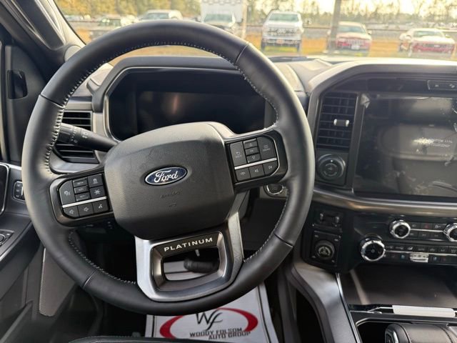 New 2025 Ford F150 Platinum w/ FX4 Off-Road Package image 18