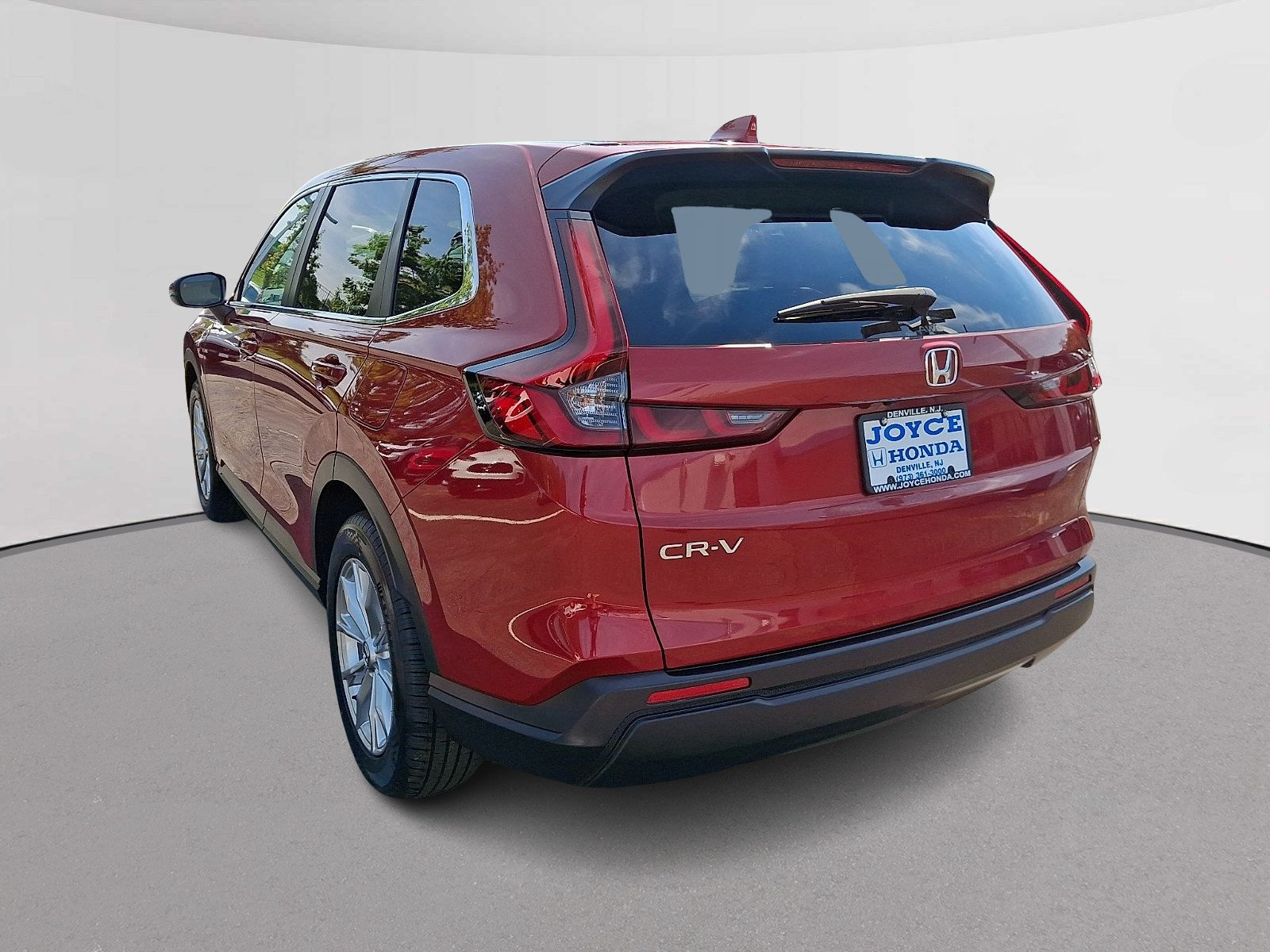 Used 2024 Honda CR-V EX image 8