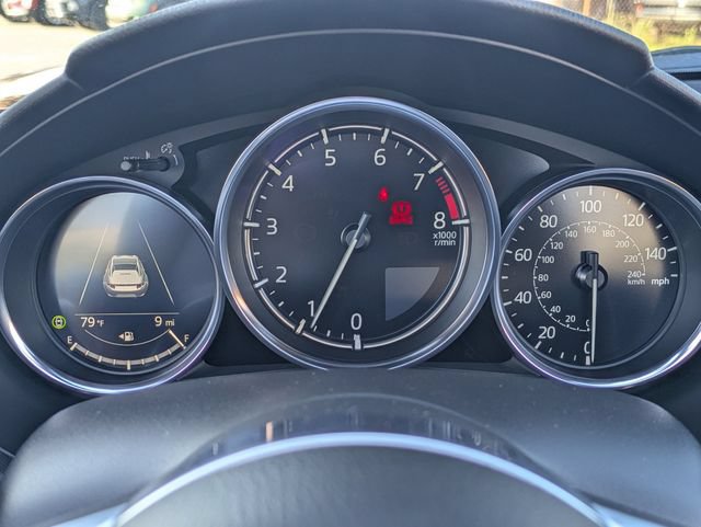 New 2026 MAZDA MX-5 Miata RF Club RWD image 16