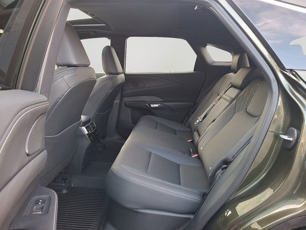 Used 2025 Lexus RX 350 Premium w/ Accessory Package (Z1) image 8