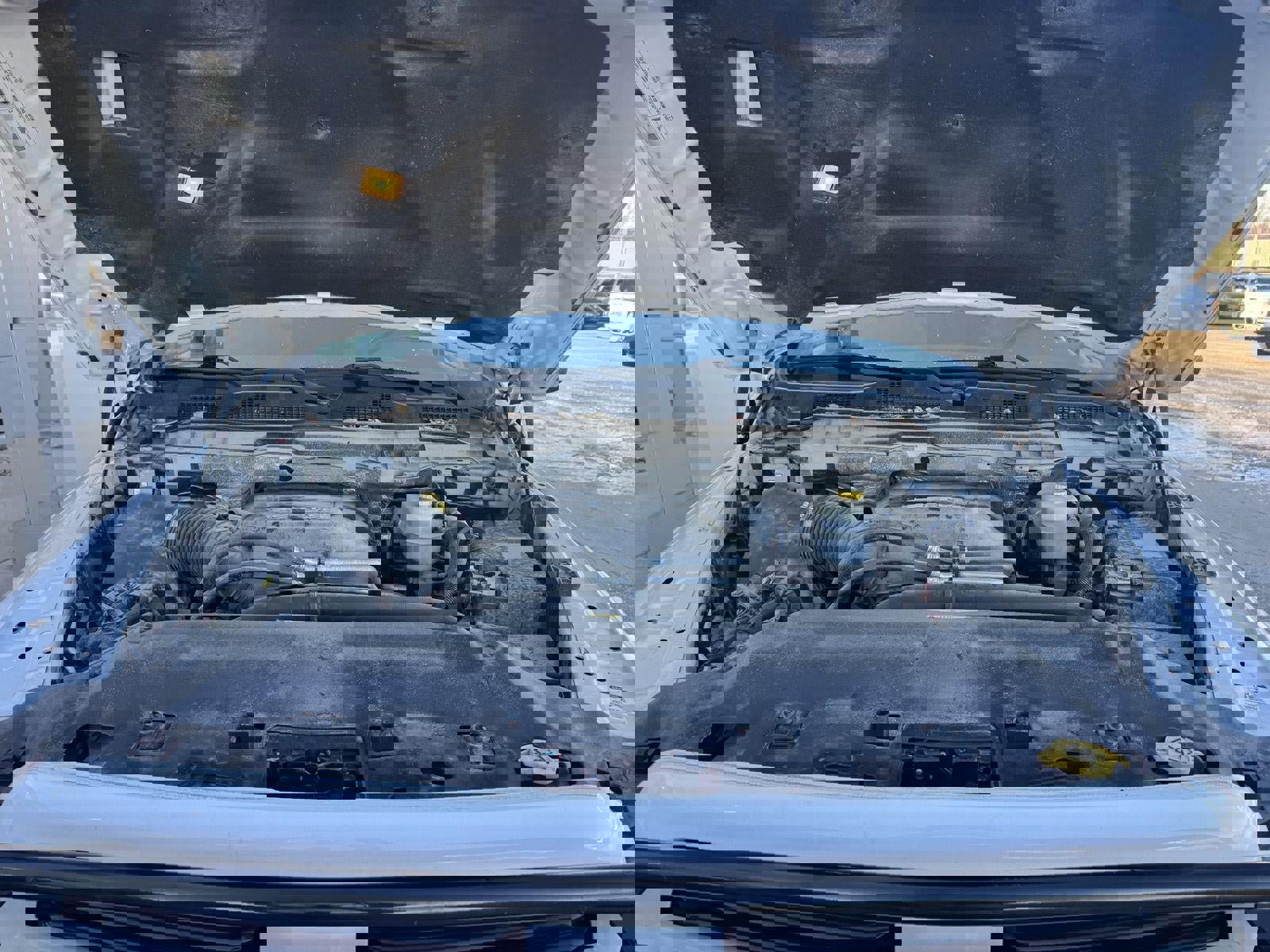 Used 2017 RAM 3500 Big Horn w/ Sport Appearance Group image 5