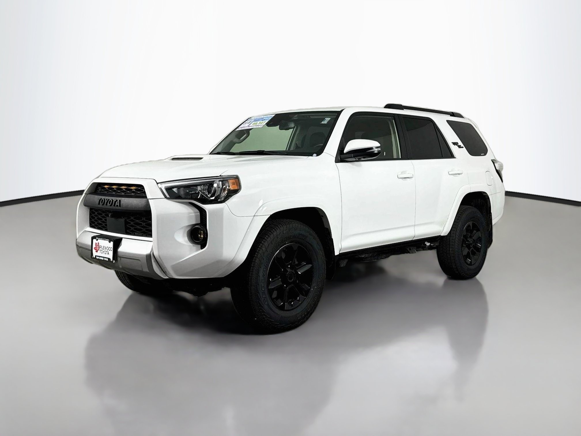 Certified 2023 Toyota 4Runner TRD Off-Road Premium w/ Off Road Premium Plus Package AWD/4WD image 3