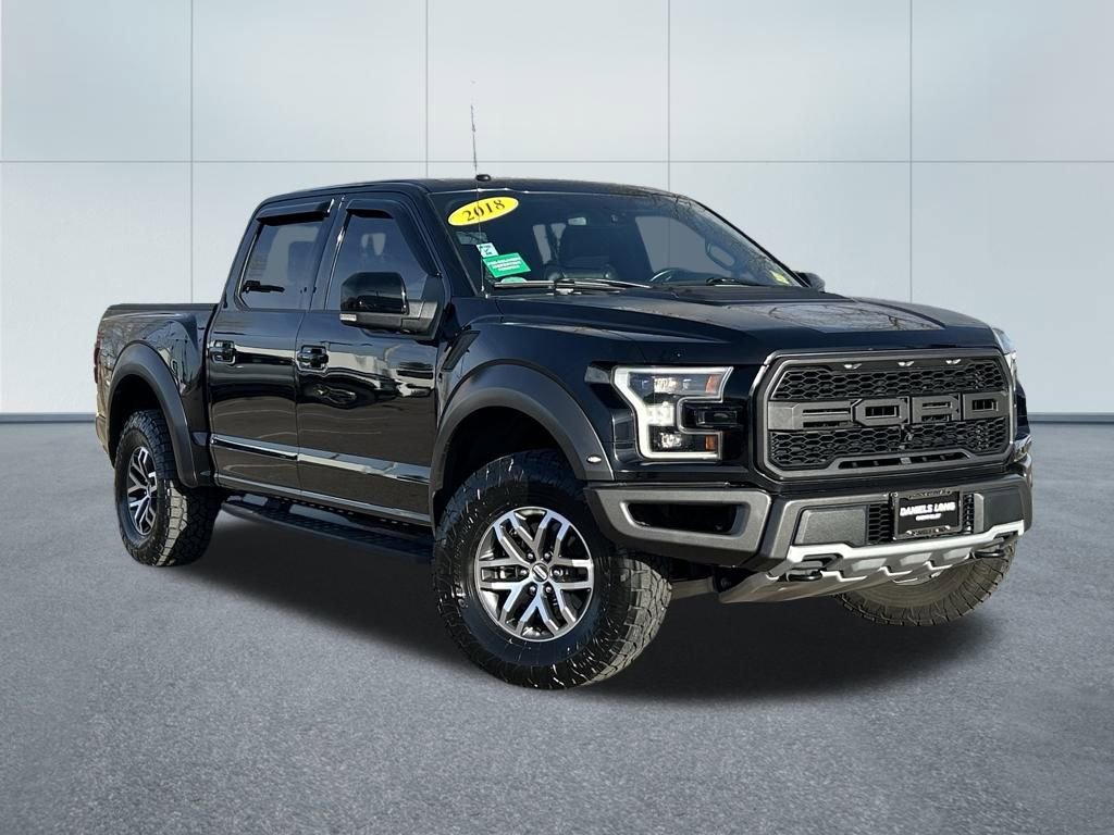 Used 2018 Ford F150 Raptor w/ Equipment Group 802A Luxury image 6