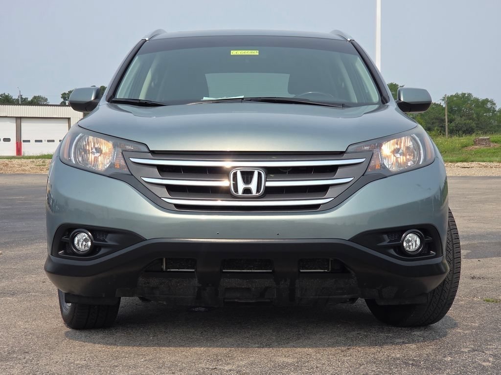 Used 2012 Honda CR-V EX-L image 3