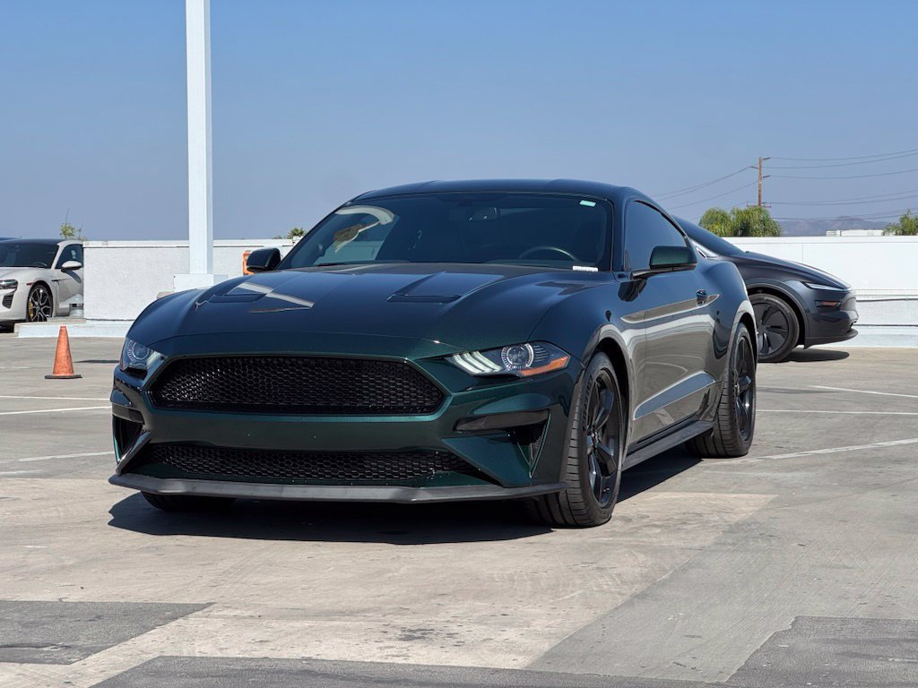 Used 2019 Ford Mustang Bullitt w/ Bullitt Electronics Package RWD image 5