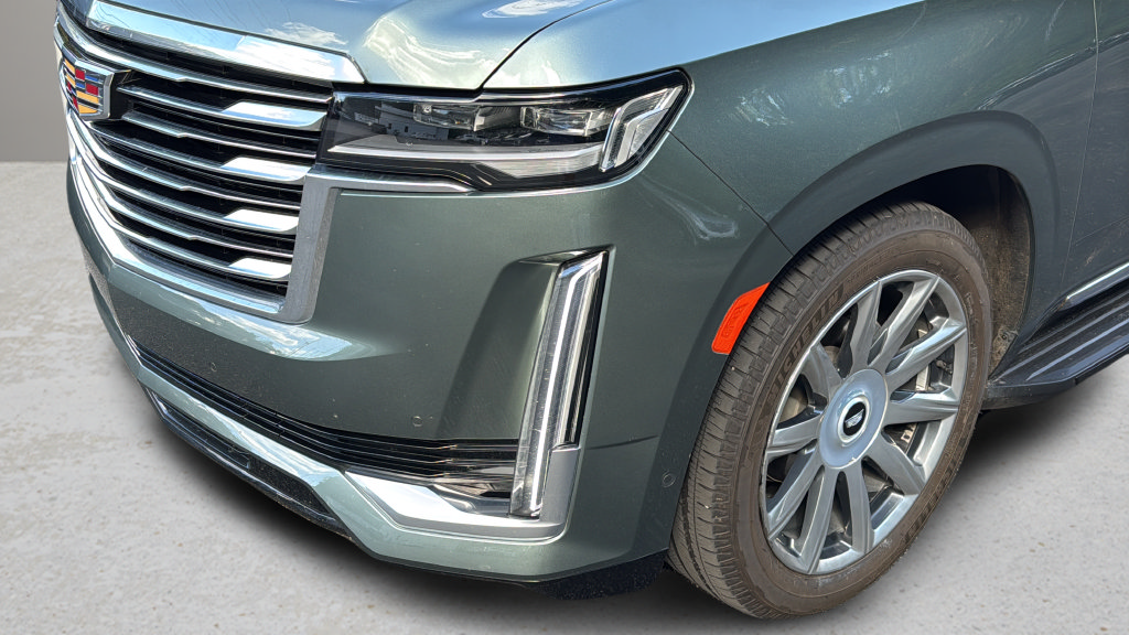 Used 2024 Cadillac Escalade Premium Luxury Platinum AWD/4WD image 9