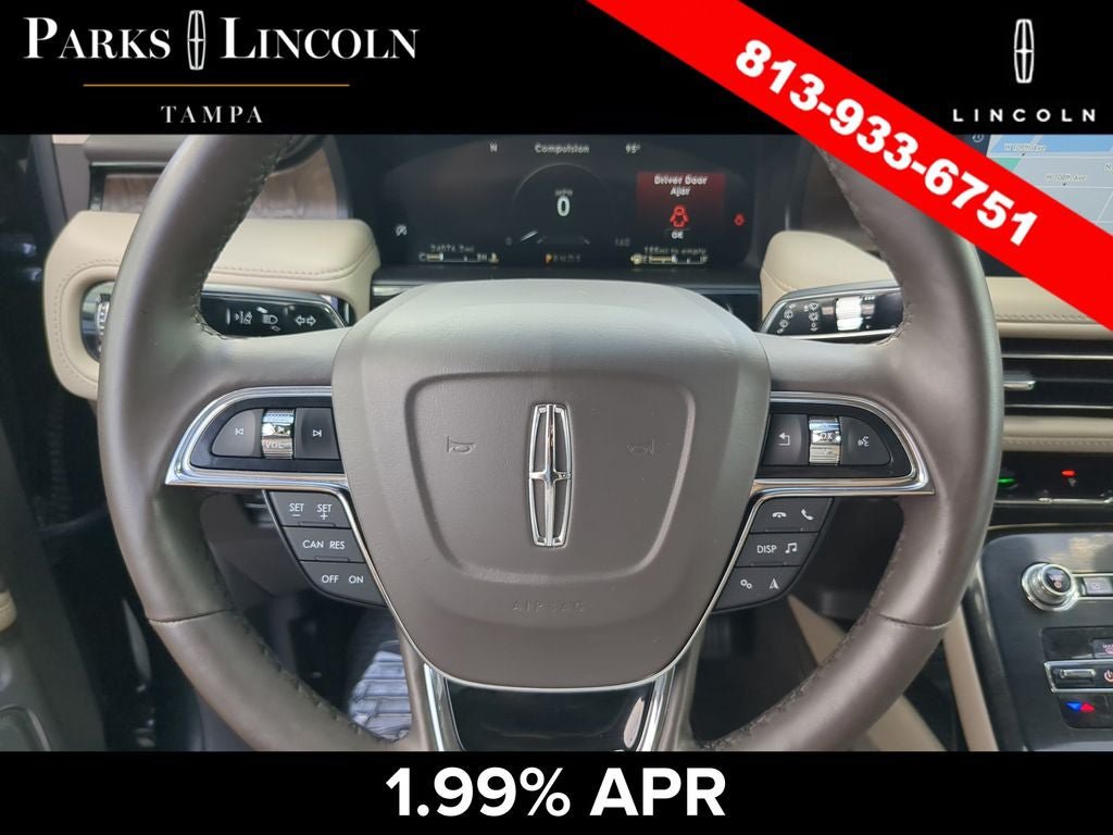 Certified 2023 Lincoln Nautilus Reserve FWD image 29