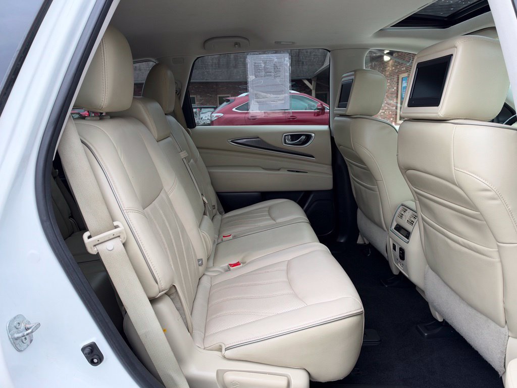 Used 2016 INFINITI QX60 Luxe w/ Premium Plus Package AWD/4WD image 23