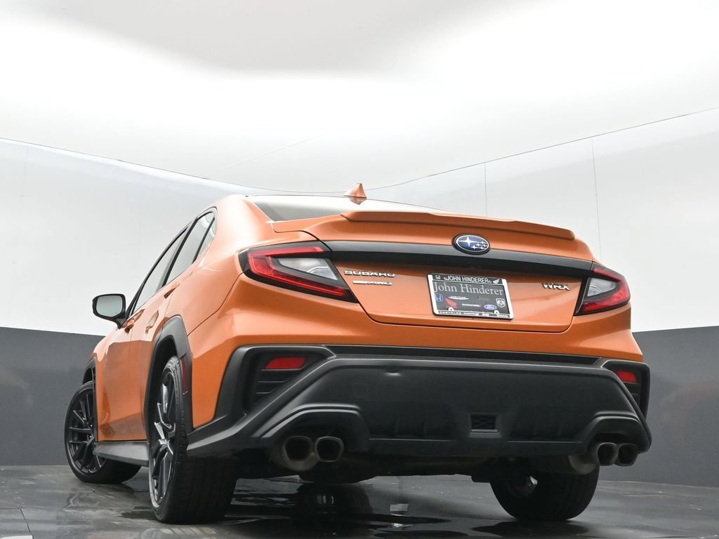 Used 2024 Subaru WRX Premium image 33