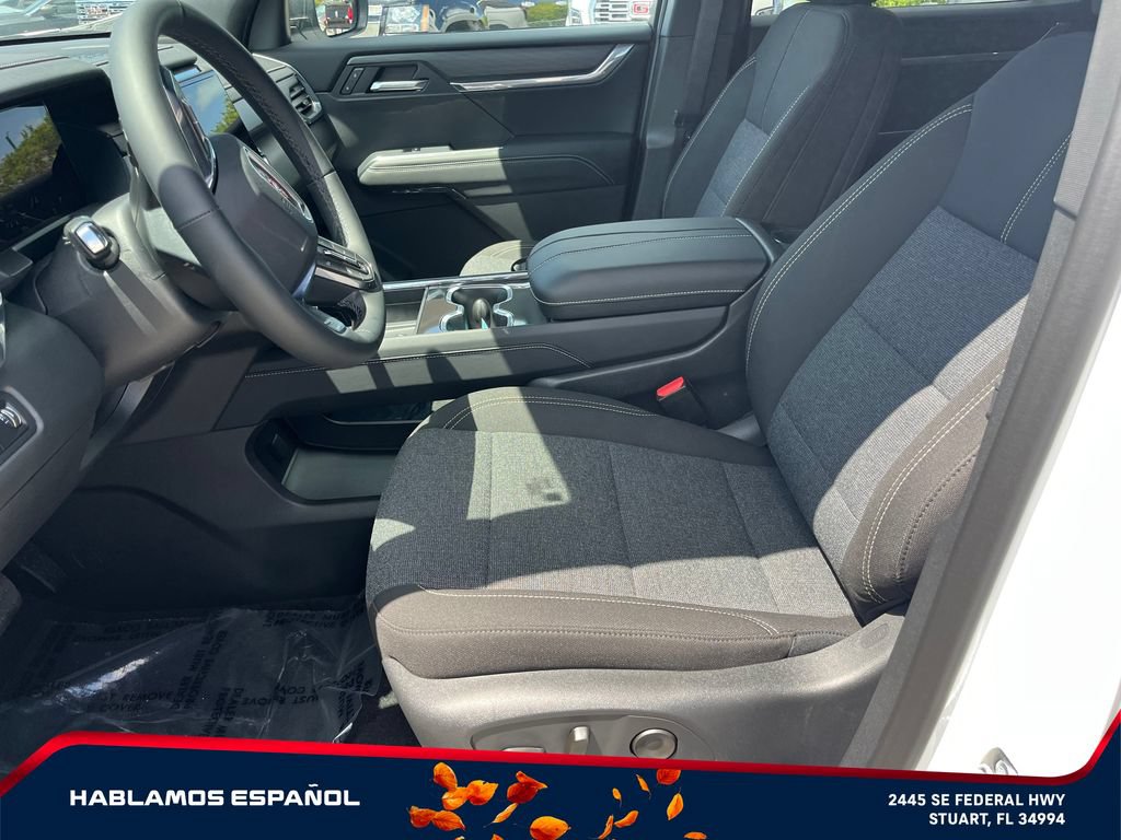 New 2026 GMC Acadia Elevation FWD image 9