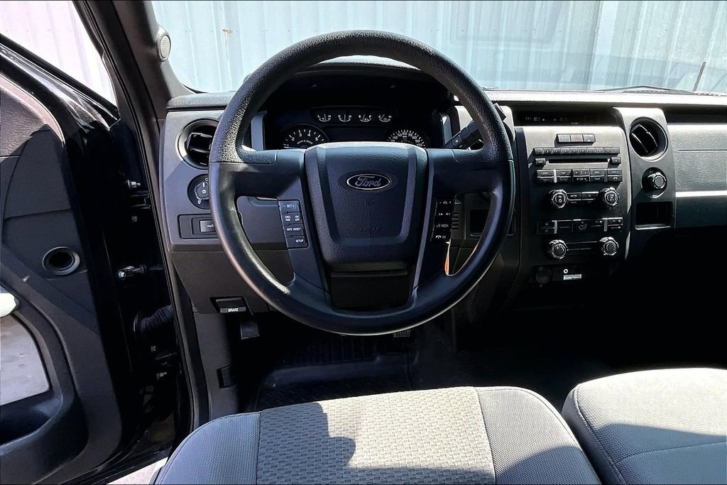 Used 2013 Ford F150 STX w/ Mid Equipment Group RWD image 6