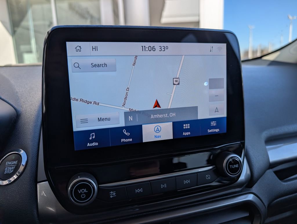 Used 2020 Ford EcoSport SE w/ SE Convenience Package image 25