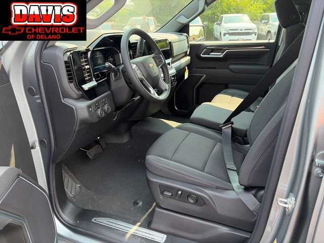 New 2026 Chevrolet Silverado 1500 LT AWD/4WD image 21