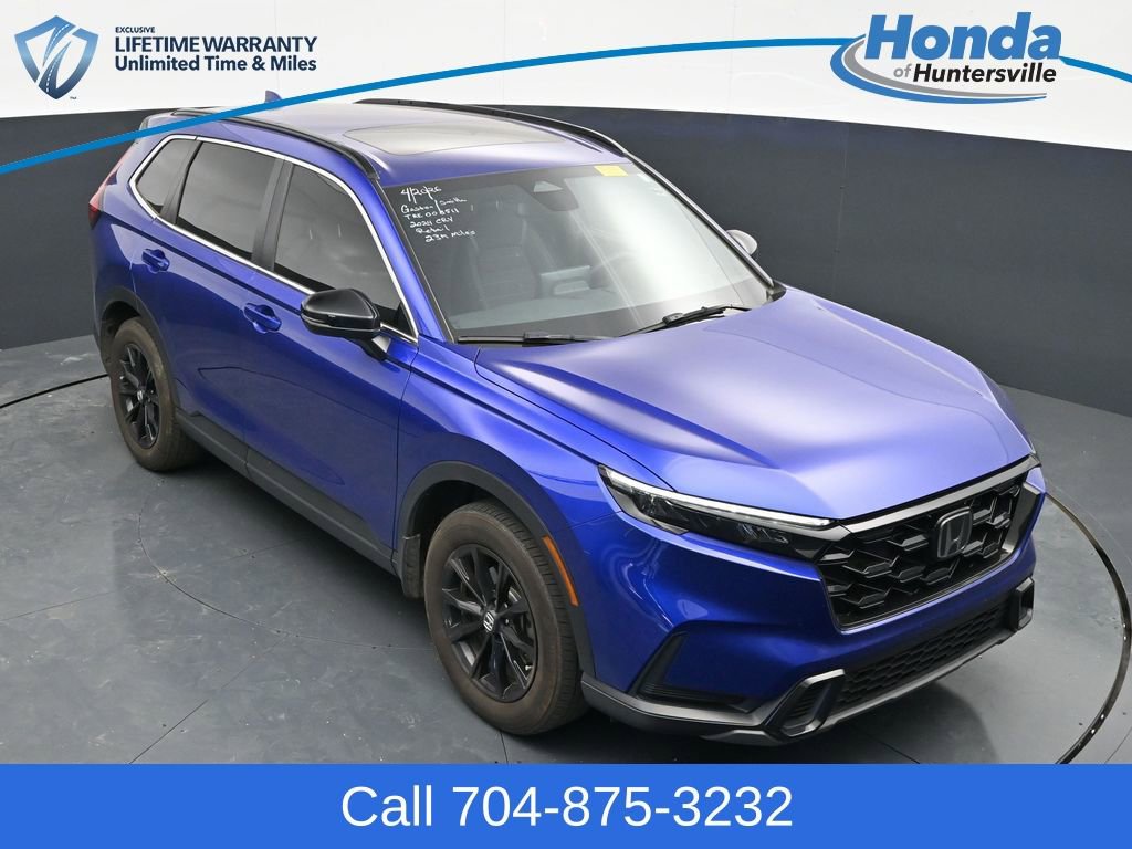Used 2024 Honda CR-V Sport image 14
