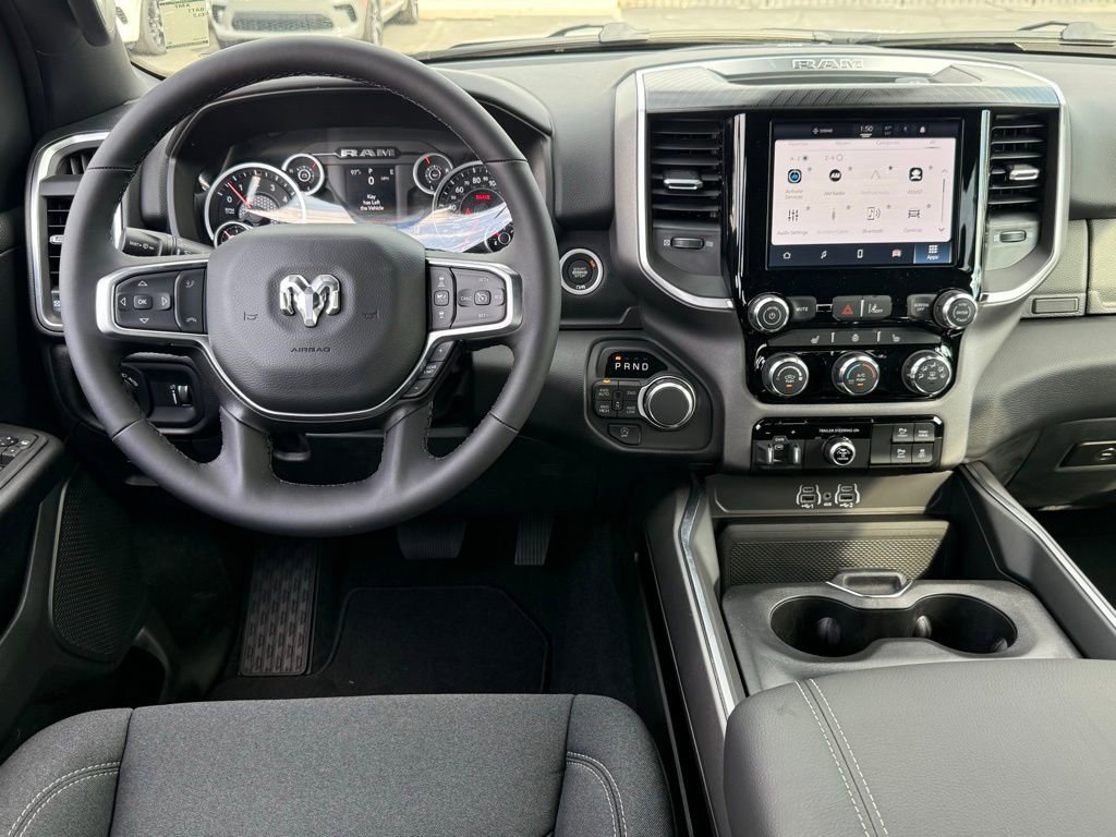 New 2026 RAM 1500 4x4 Crew Cab image 29