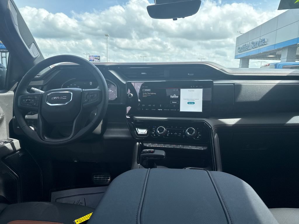 Used 2026 GMC Sierra 1500 AT4 w/ AT4 Premium Package AWD/4WD image 25