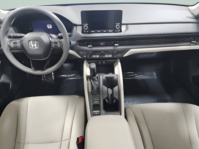 Certified 2024 Honda Accord EX image 2