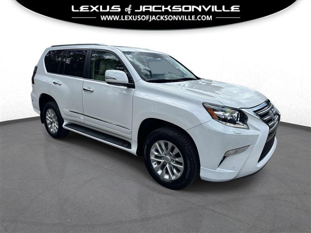 Used 2019 Lexus GX 460 Premium w/ Premium Package