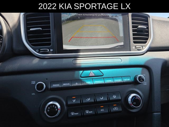 Used 2022 Kia Sportage LX image 30