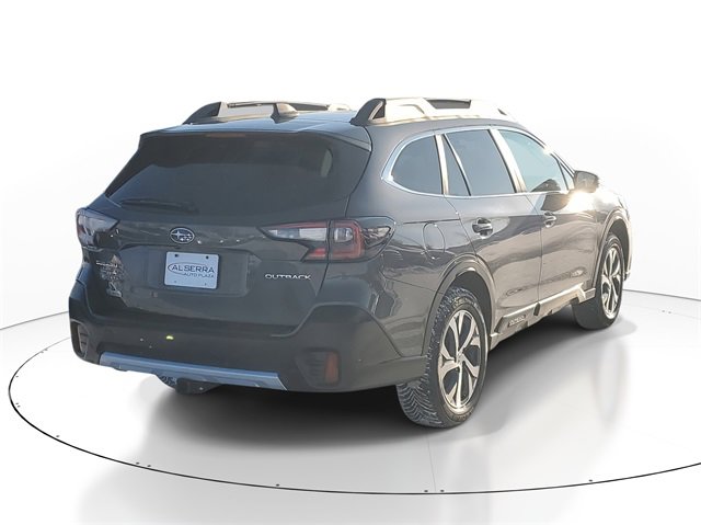 Used 2020 Subaru Outback Limited image 3