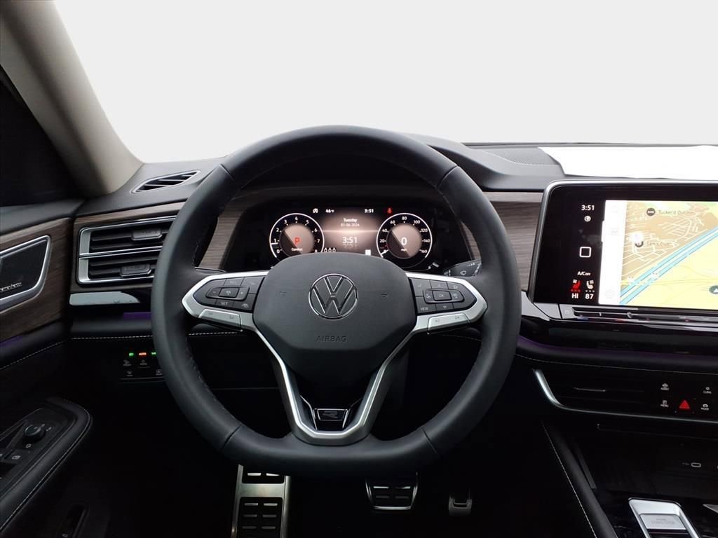 New 2026 Volkswagen Atlas SEL Premium R-Line image 11