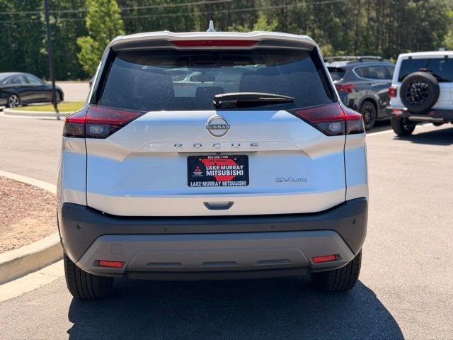 Used 2023 Nissan Rogue SV AWD/4WD image 10