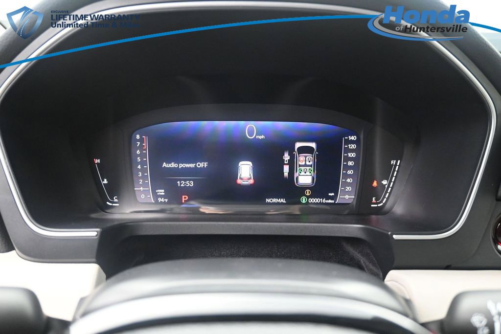 New 2026 Honda Passport RTL image 27