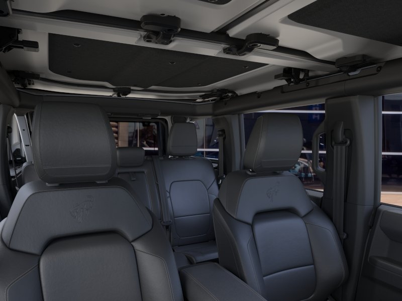New 2026 Ford Bronco Badlands AWD/4WD image 39