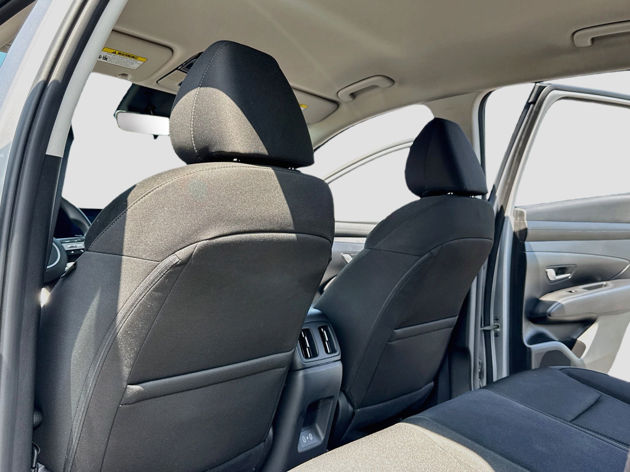 Certified 2025 Hyundai Tucson Blue AWD/4WD image 21