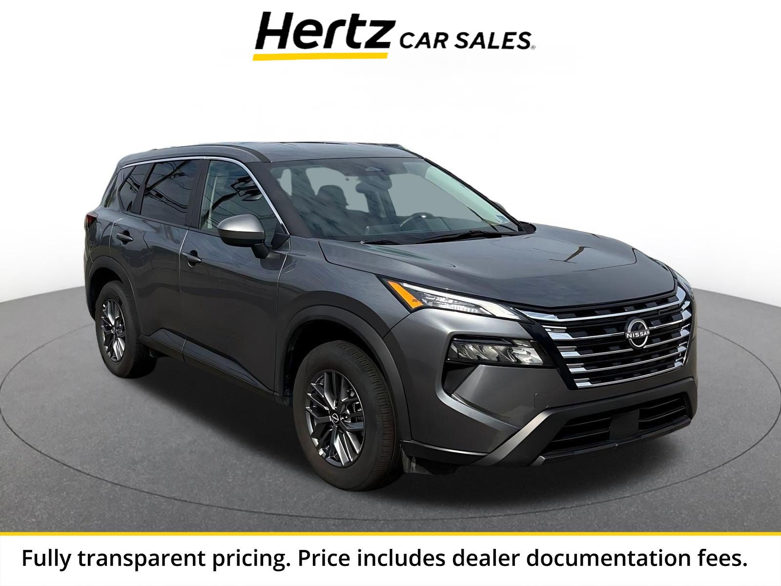 Used 2026 Nissan Rogue SV