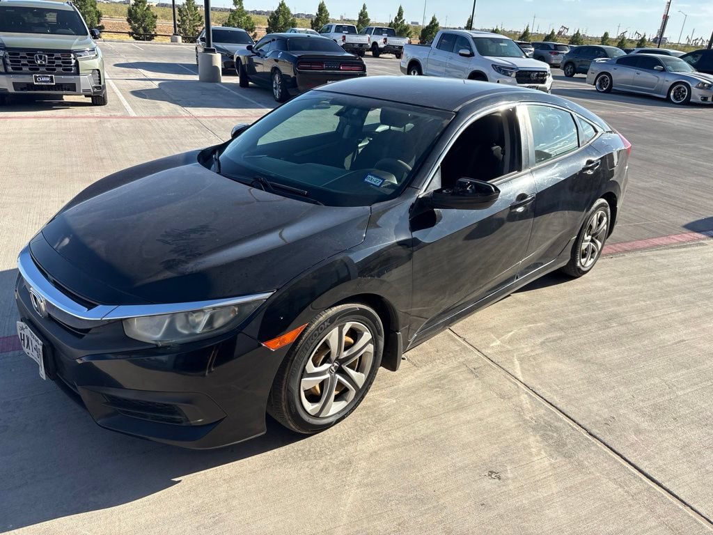 Used 2016 Honda Civic LX image 7