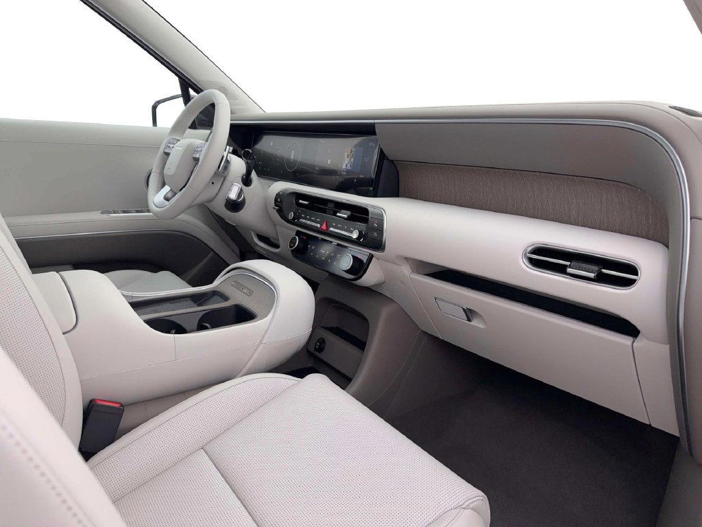 New 2026 Hyundai Palisade FWD Hybrid image 10