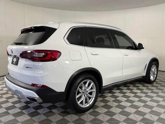 Used 2019 BMW X5 xDrive40i AWD/4WD image 6
