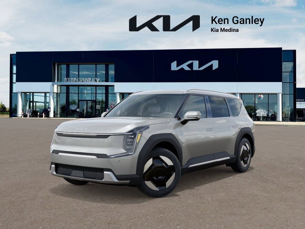 New 2026 Kia EV9 Wind image 1