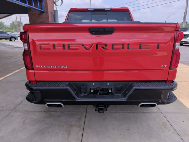 Used 2019 Chevrolet Silverado 1500 LT Trail Boss AWD/4WD image 7