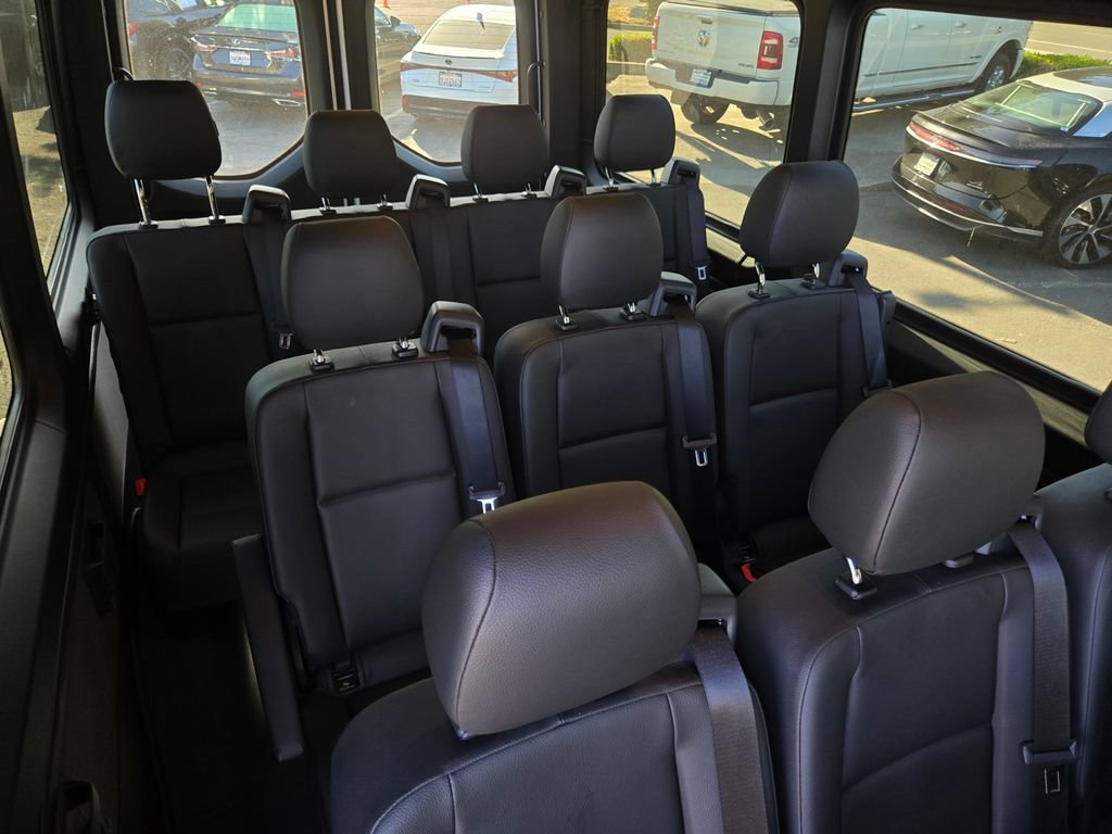 Used 2024 Mercedes-Benz Sprinter 2500 image 13