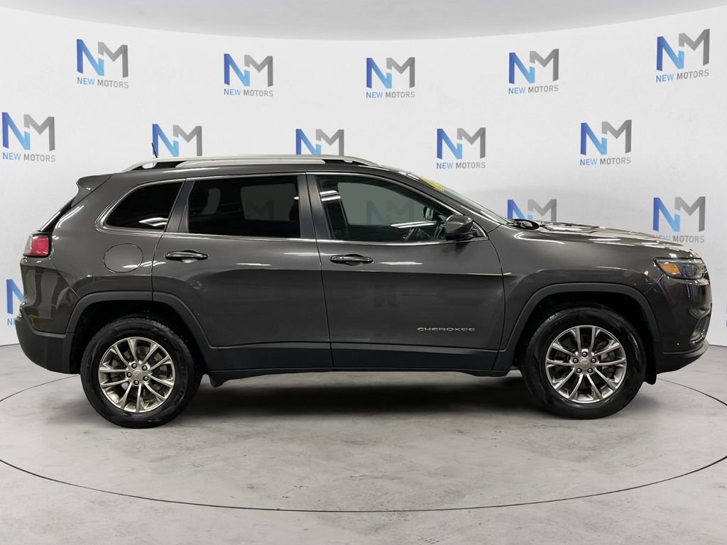 Used 2020 Jeep Cherokee Latitude Lux w/ Quick Order Package 26H Lux image 6