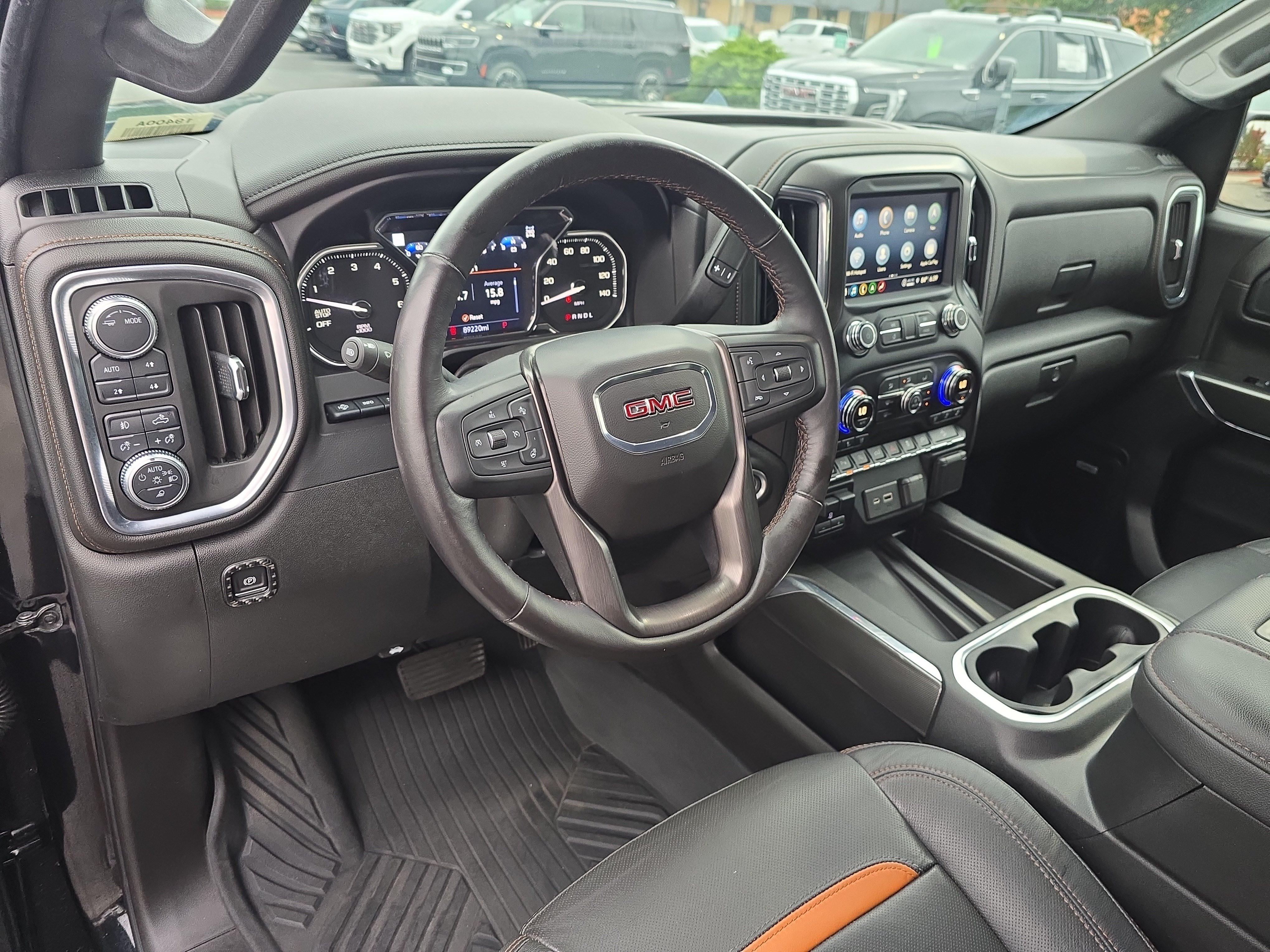 Used 2021 GMC Sierra 1500 AT4 w/ AT4 Value Package AWD/4WD image 17