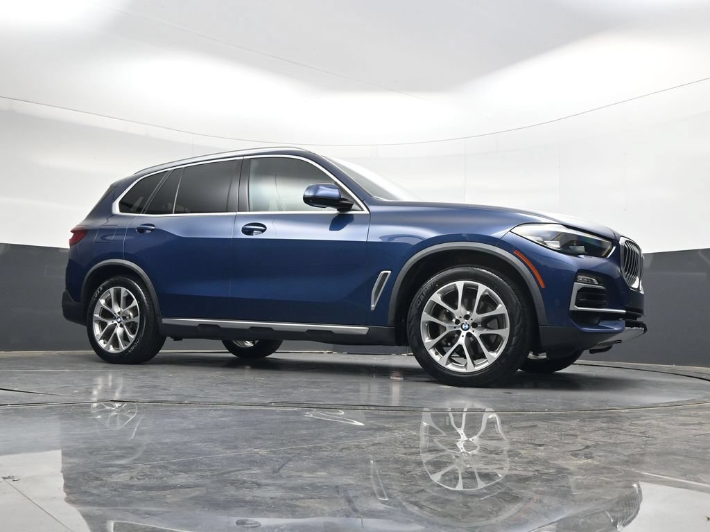 Used 2020 BMW X5 xDrive40i w/ Convenience Package AWD/4WD image 30