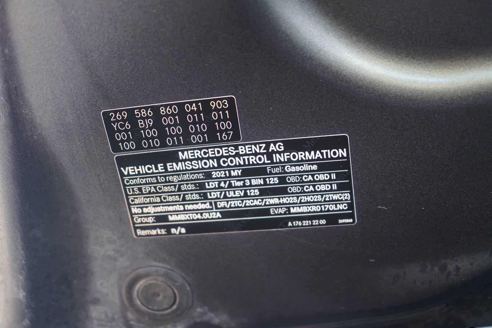 Used 2021 Mercedes-Benz G 550 image 28