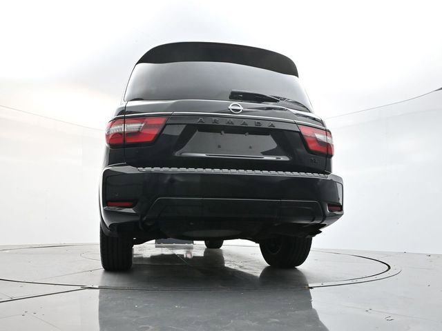 Used 2023 Nissan Armada SL w/ Midnight Edition Package image 35