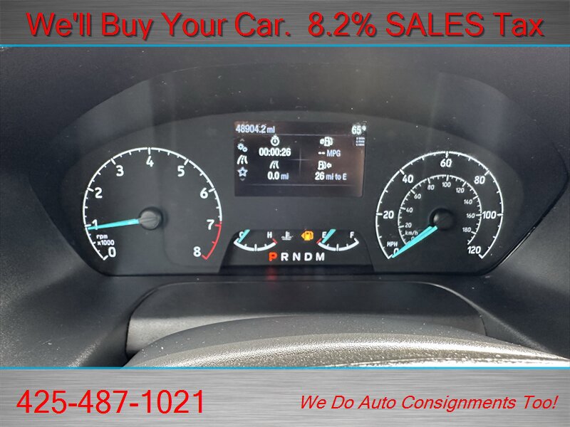 Used 2023 Ford Transit 350 148 High Roof AWD image 27