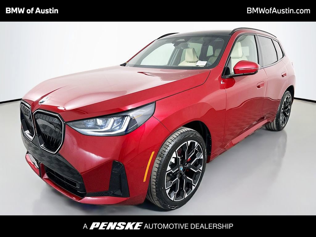 New 2026 BMW X3 xDrive30 w/ Premium Package